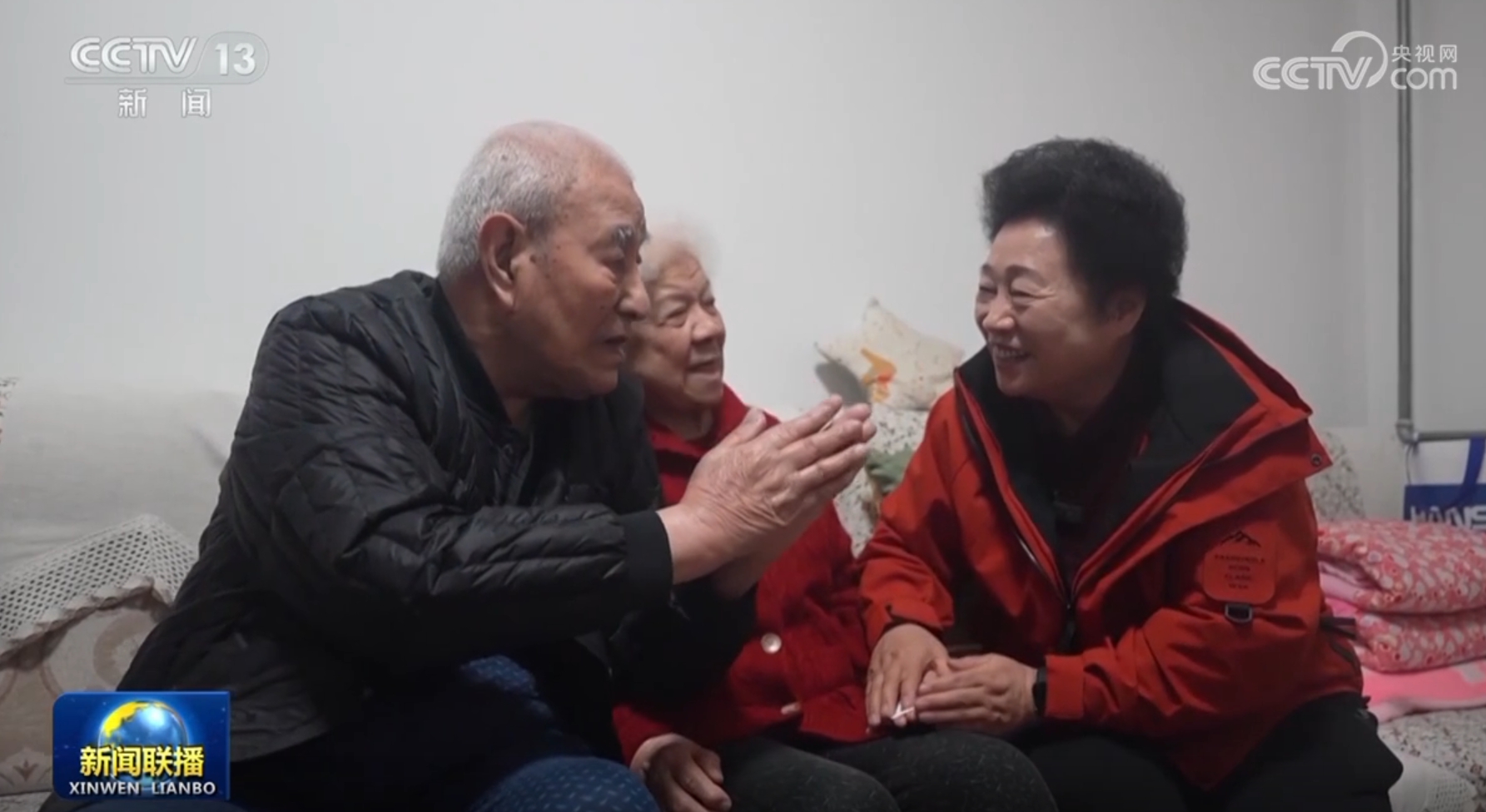 和汗水向外